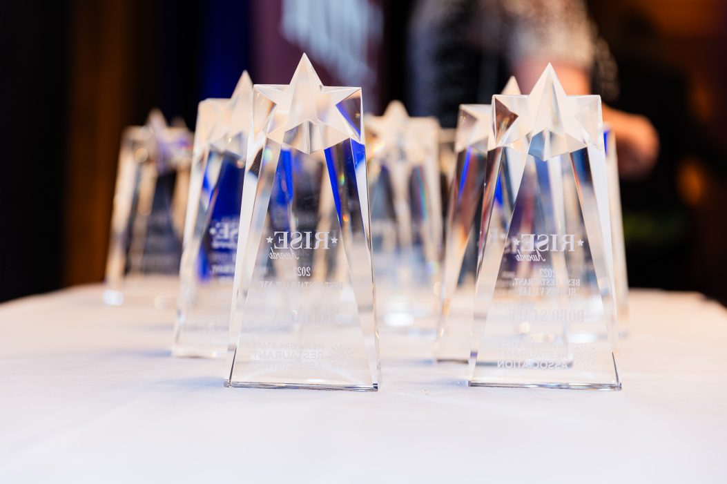 RISE Awards New York State Restaurant Association